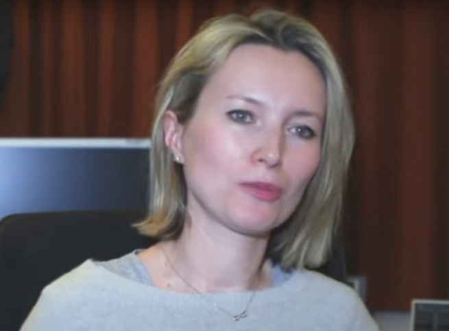 Agnieszka Szydłowska, fot. Polskie Radio