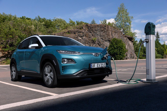 Hyundai Kona Electric