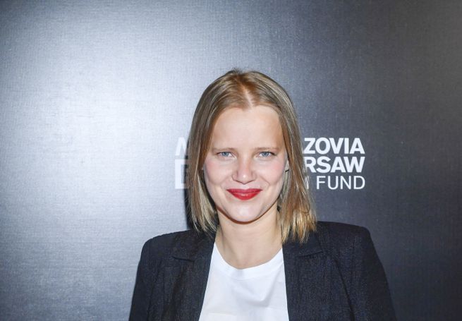 Joanna Kulig, fot. AKPA