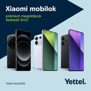 Xiaomi okostelefon ajánlatok