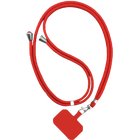 MN Universal lanyard, red