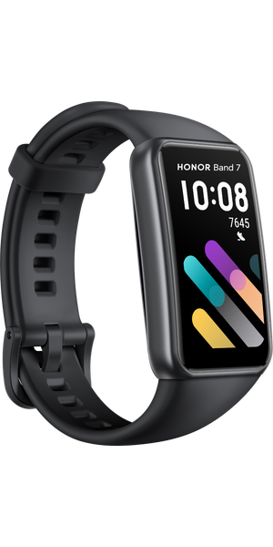 HONOR Band 7, meteroite black