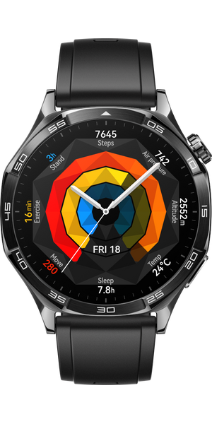 HUAWEI Watch GT5, 46mm, black