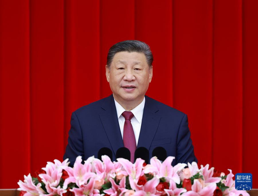 全国政协举行新年茶话会 习近平发表重要讲话