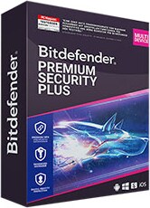 Bitdefender Premium Security Plus