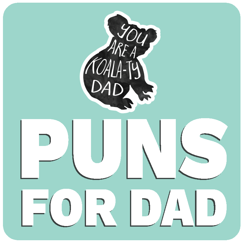 puns for dad category