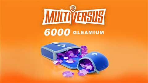 6,000 Gleamium – MultiVersus Box of Gleamium