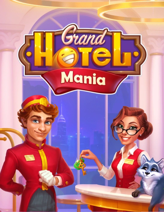 Grand Hotel Mania