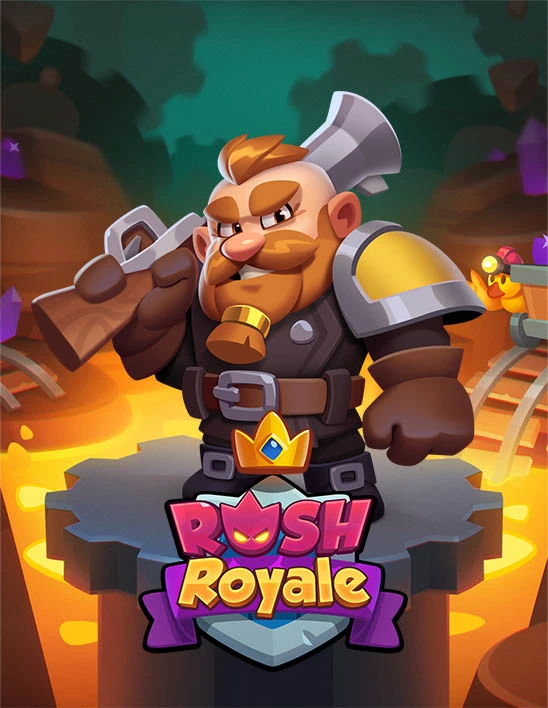 Rush Royale