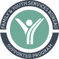 Family Violence Prevention and Services Program logo