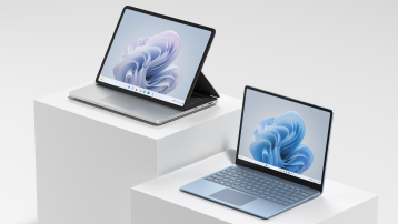 عائلة Surface في عطلة 2023