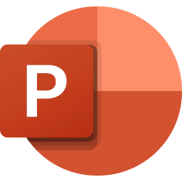 شعار Microsoft PowerPoint