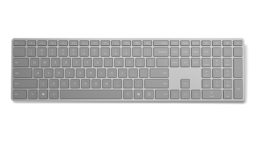 Surface Keyboard