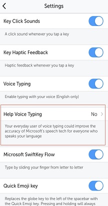 help-voice-typing