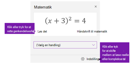 Skriv antallet af spørgsmål til øvelses-testen.