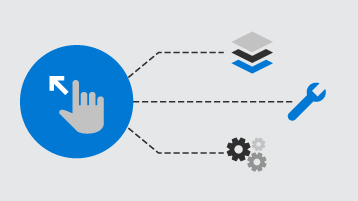 Darstellung von Entwicklertools