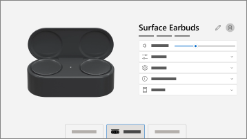 Conceptual image of Surface app