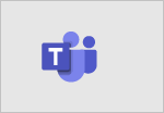 Image with Microsoft Teams logo