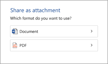 Document or PDF