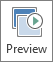 Preview button on the Transitions tab