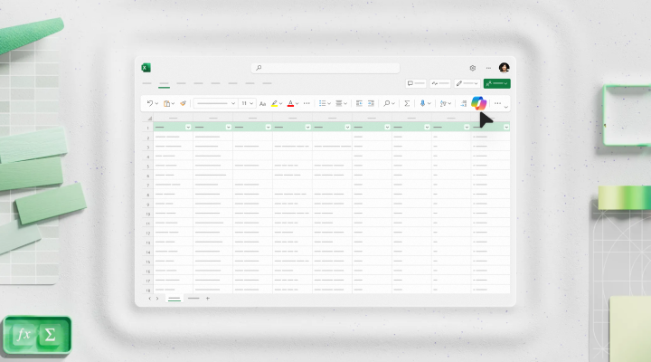 Copilot in Excel