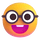 Emoji nerdy de Teams