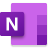 Logotipo de OneNote