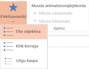 Animatsiooniefekt