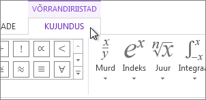 Võrrandiriistad