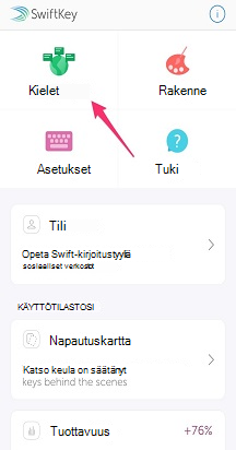 SwiftKey-MainLanguages 2