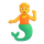 Teamsin merperson-emoji