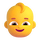 Teams hymyilee vauva -emoji