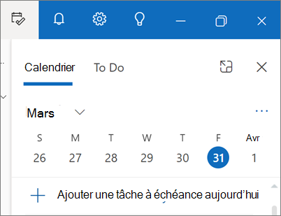 Ma journée dans le nouvel Outlook pour Windows