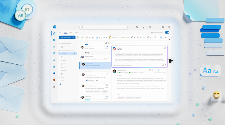 Copilot ב- Outlook