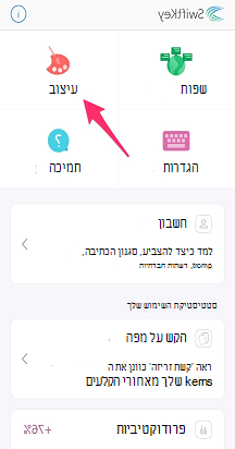 SwiftKey-Design תמונה 1