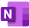 סמל OneNote