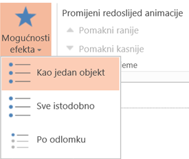 Animacijski efekt