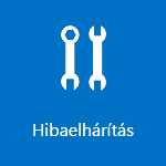 Hibaelhárítás