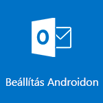 Az Android Outlook beállítása