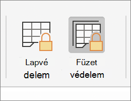 Kiemelt munkafüzetvédelem MacOS rendszerben