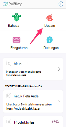 gambar SwiftKey-Design 1