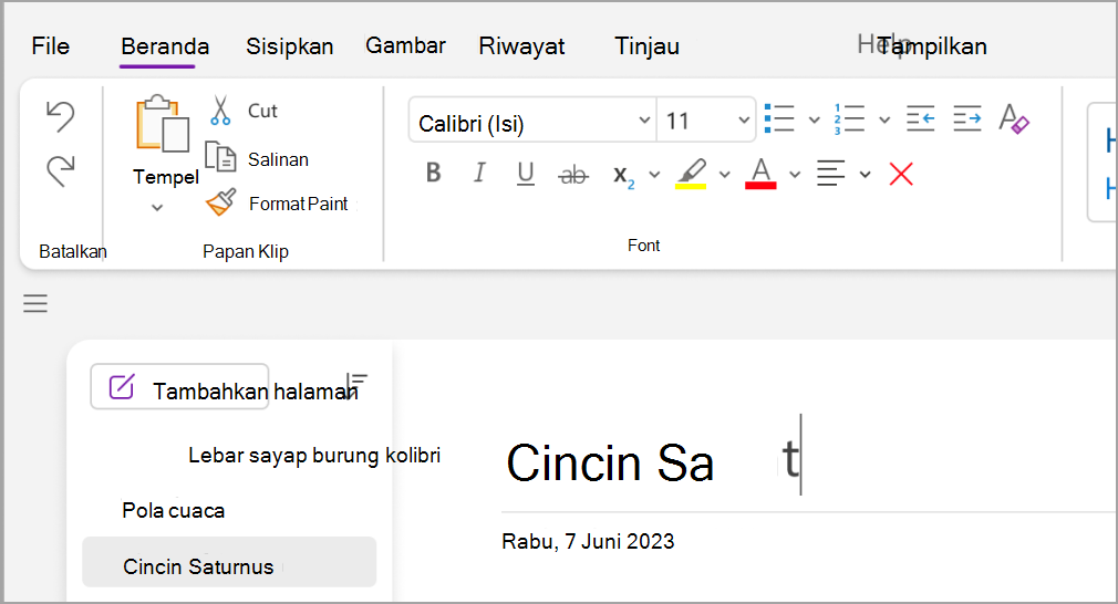 cuplikan layar tugas dasar fourteen.png