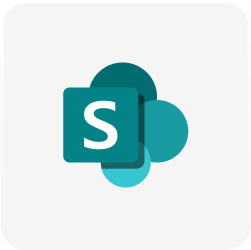 Logo Microsoft SharePoint