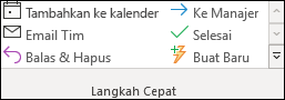 Langkah Cepat