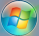 Pulsante Start di Windows 7