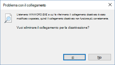 Finestra di dialogo dello screenshot