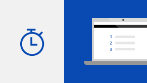 Hurtigstart for OneDrive for Business