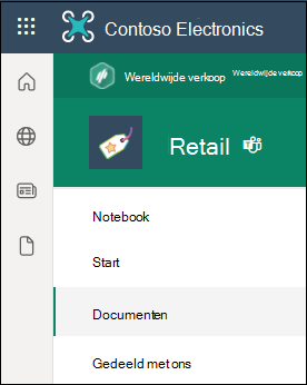 Documenten zoeken in SharePoint