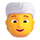 Emoji osoby w aplikacji Teams noszącej turban