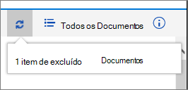 Eliminar status linha na parte superior do ecrã